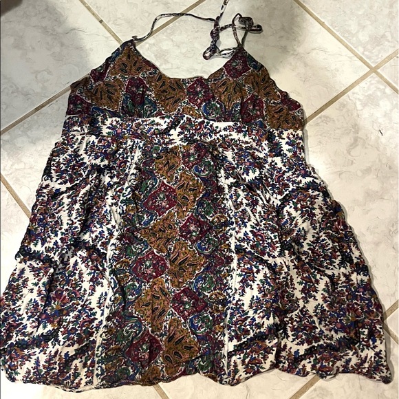 crush by ABC Family Tops - Halter top